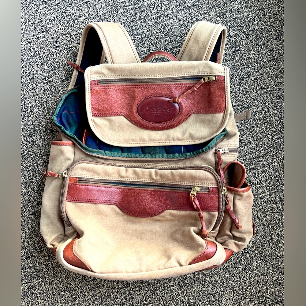Orvis Battenkill Businessman's Backpack